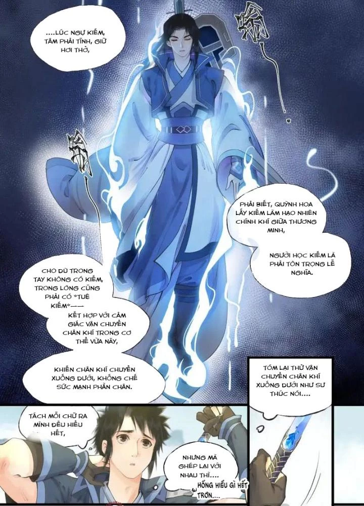 Tiên Kiếm Kỳ Hiệp Truyện Tứ Chapter 67 - 5