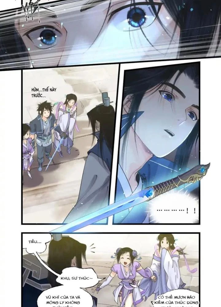 Tiên Kiếm Kỳ Hiệp Truyện Tứ Chapter 67 - 7