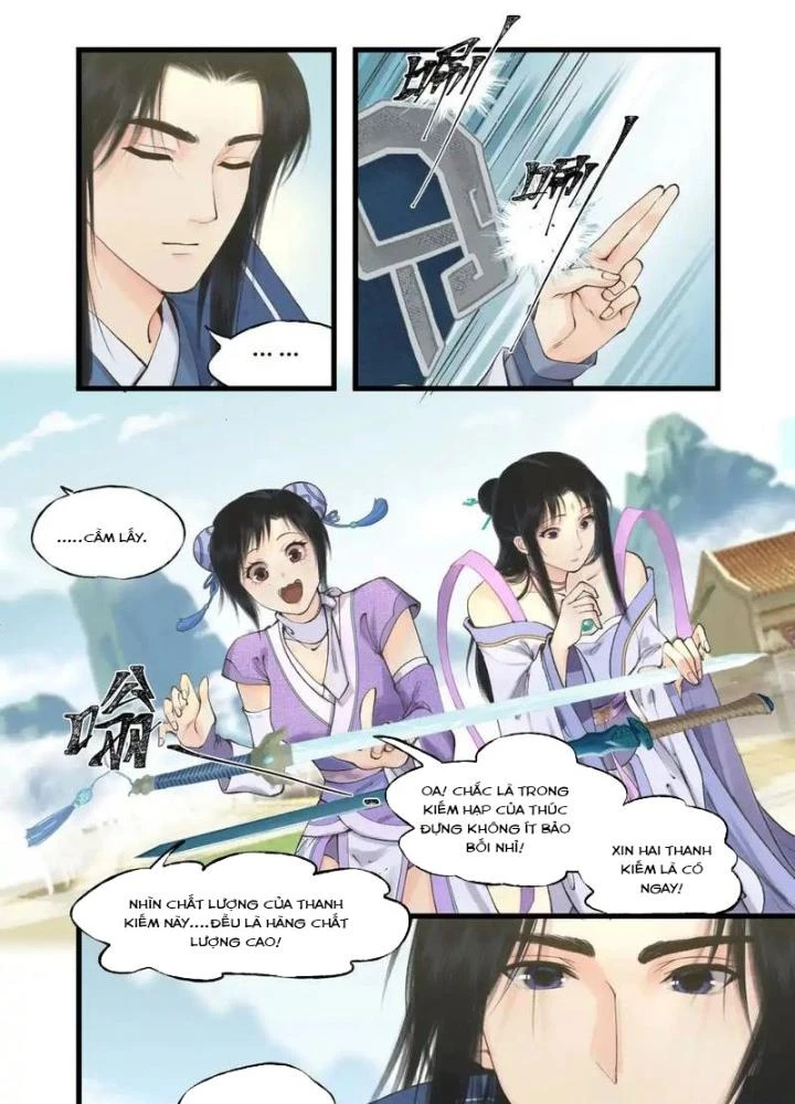 Tiên Kiếm Kỳ Hiệp Truyện Tứ Chapter 67 - 9