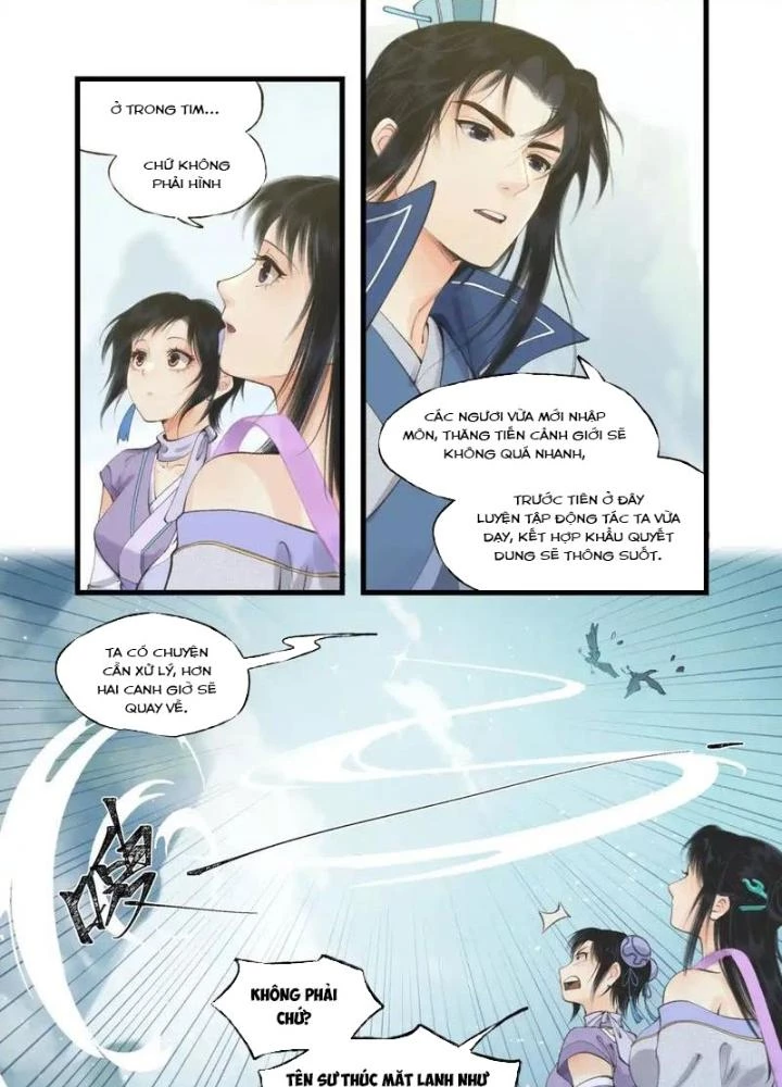 Tiên Kiếm Kỳ Hiệp Truyện Tứ Chapter 67 - 13