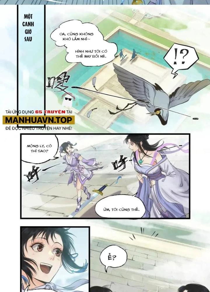 Tiên Kiếm Kỳ Hiệp Truyện Tứ Chapter 67 - 15