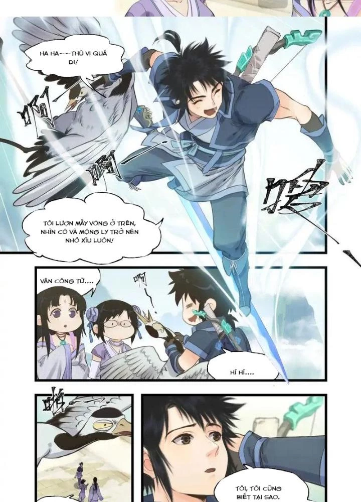 Tiên Kiếm Kỳ Hiệp Truyện Tứ Chapter 67 - 17