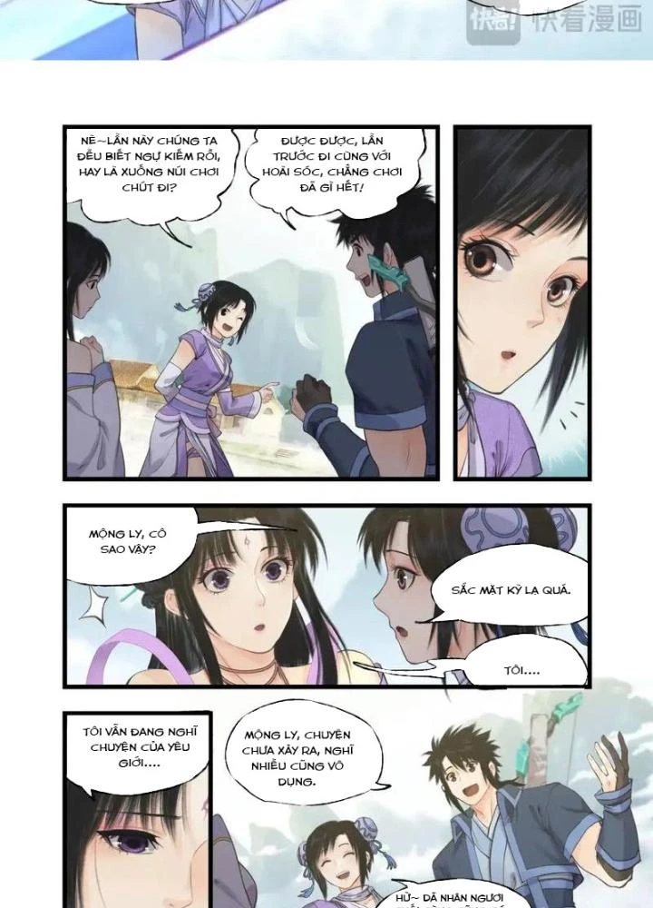 Tiên Kiếm Kỳ Hiệp Truyện Tứ Chapter 67 - 21