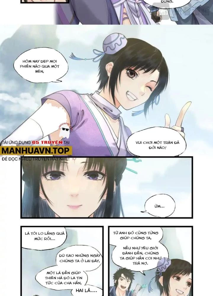 Tiên Kiếm Kỳ Hiệp Truyện Tứ Chapter 67 - 23