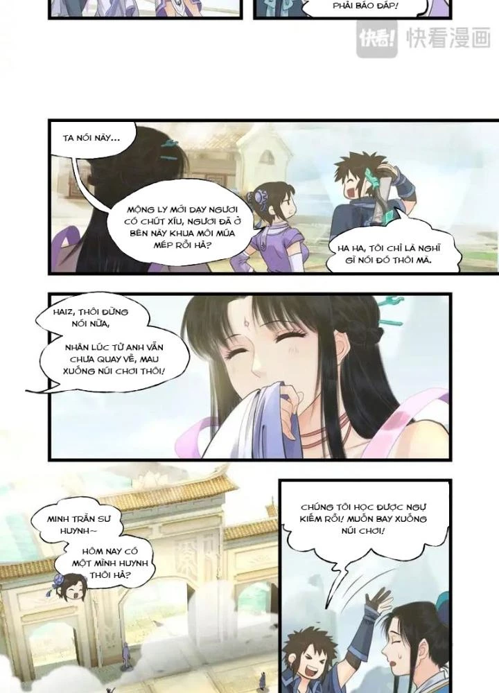 Tiên Kiếm Kỳ Hiệp Truyện Tứ Chapter 67 - 25