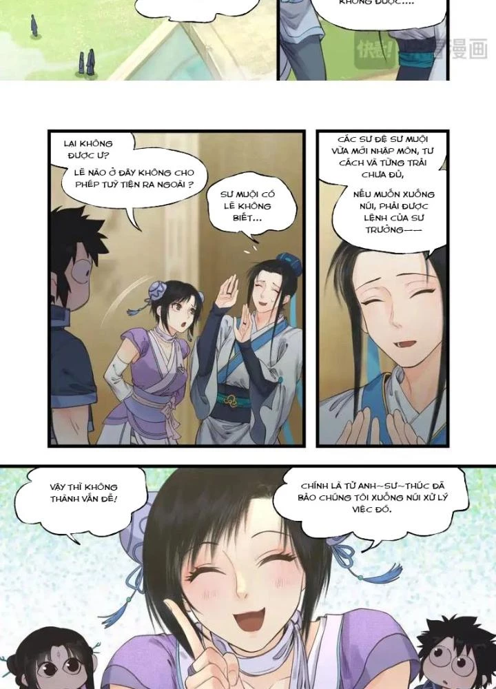 Tiên Kiếm Kỳ Hiệp Truyện Tứ Chapter 67 - 27