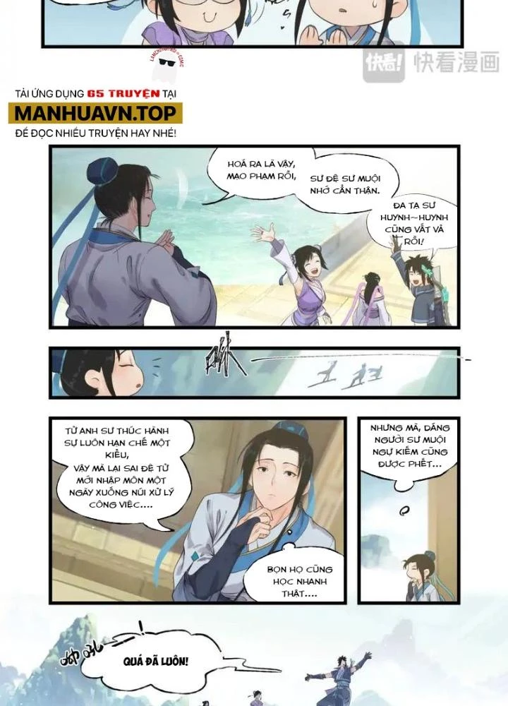 Tiên Kiếm Kỳ Hiệp Truyện Tứ Chapter 67 - 29