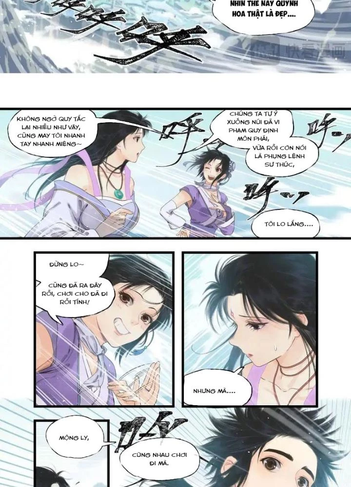 Tiên Kiếm Kỳ Hiệp Truyện Tứ Chapter 67 - 31