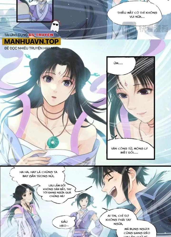 Tiên Kiếm Kỳ Hiệp Truyện Tứ Chapter 67 - 33