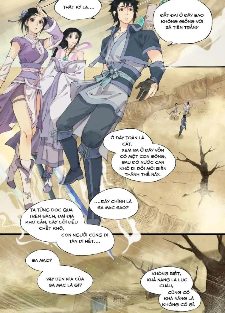 Tiên Kiếm Kỳ Hiệp Truyện Tứ Chapter 68 - 3