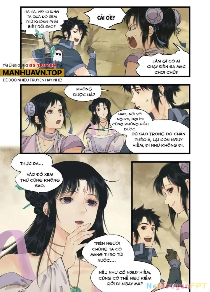 Tiên Kiếm Kỳ Hiệp Truyện Tứ Chapter 68 - 5