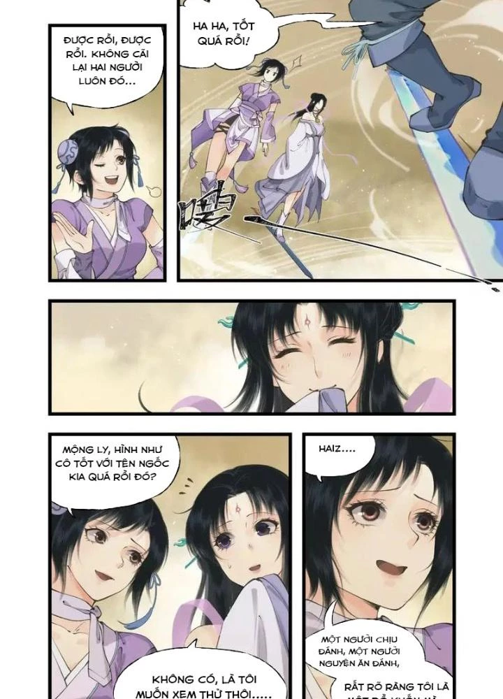 Tiên Kiếm Kỳ Hiệp Truyện Tứ Chapter 68 - 7