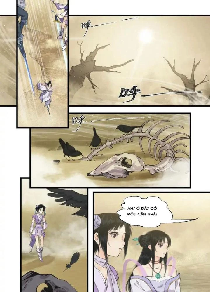 Tiên Kiếm Kỳ Hiệp Truyện Tứ Chapter 68 - 9