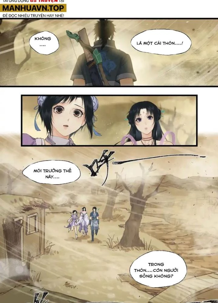 Tiên Kiếm Kỳ Hiệp Truyện Tứ Chapter 68 - 11