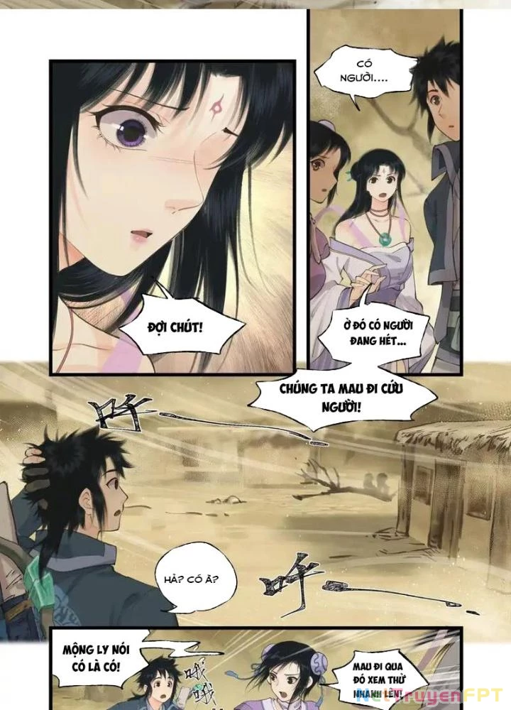 Tiên Kiếm Kỳ Hiệp Truyện Tứ Chapter 68 - 13