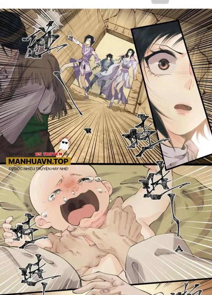 Tiên Kiếm Kỳ Hiệp Truyện Tứ Chapter 68 - 15