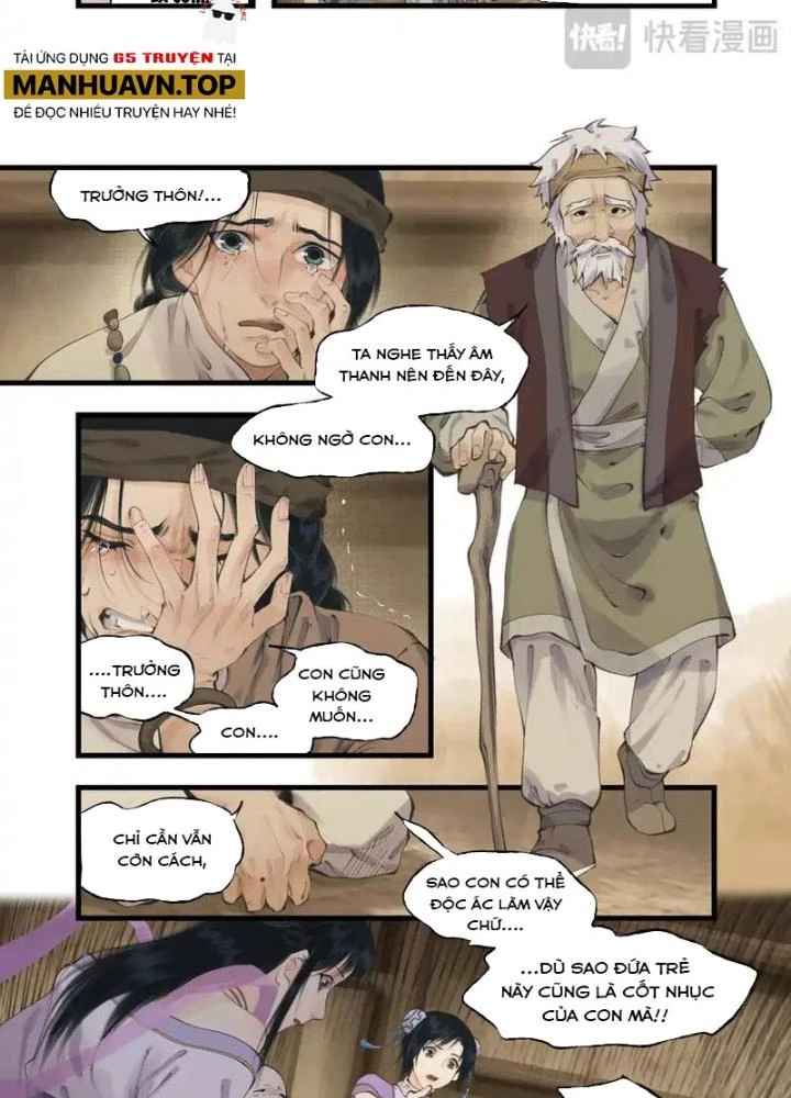 Tiên Kiếm Kỳ Hiệp Truyện Tứ Chapter 68 - 21