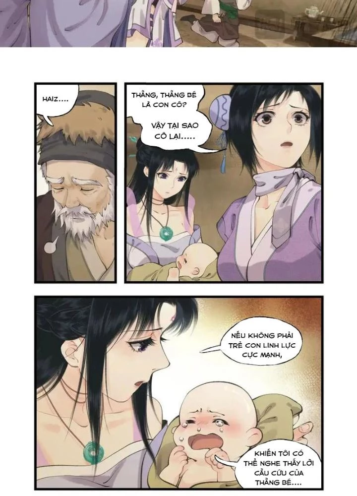 Tiên Kiếm Kỳ Hiệp Truyện Tứ Chapter 68 - 23