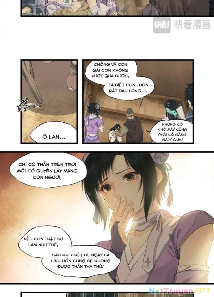 Tiên Kiếm Kỳ Hiệp Truyện Tứ Chapter 68 - 27