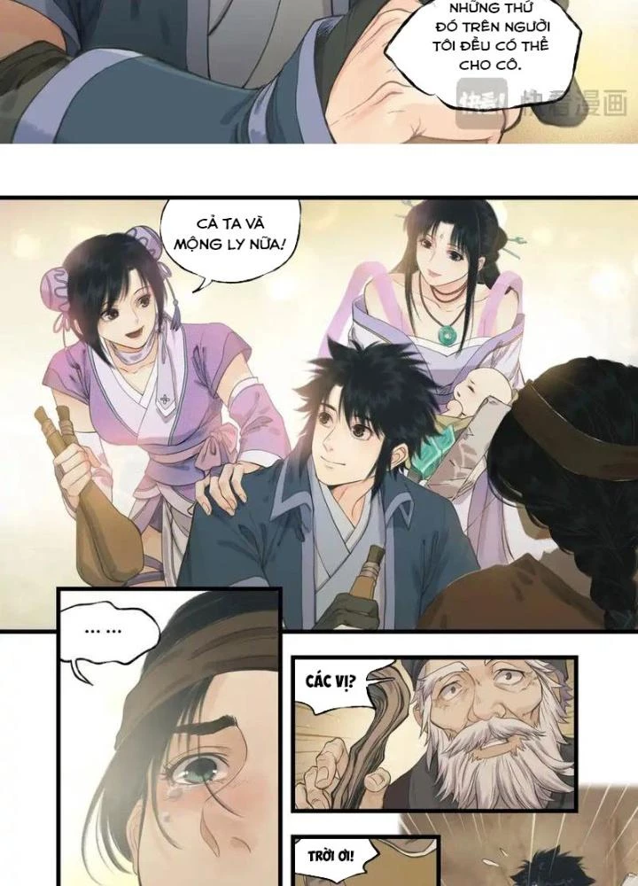 Tiên Kiếm Kỳ Hiệp Truyện Tứ Chapter 68 - 31