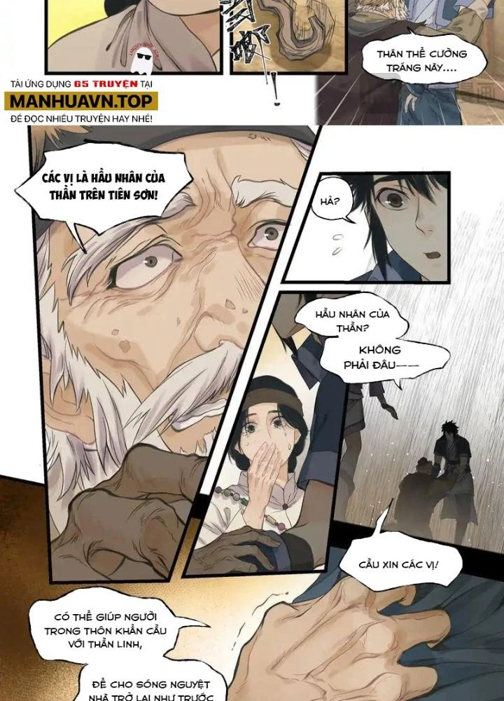 Tiên Kiếm Kỳ Hiệp Truyện Tứ Chapter 68 - 33