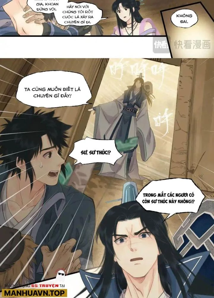 Tiên Kiếm Kỳ Hiệp Truyện Tứ Chapter 68 - 35