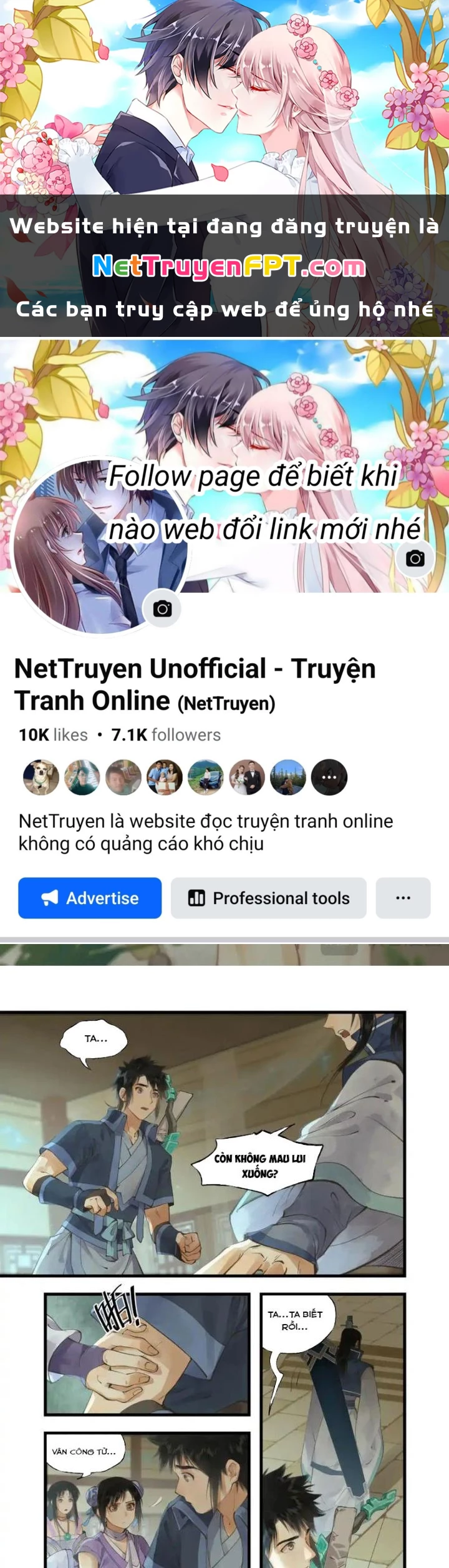 Tiên Kiếm Kỳ Hiệp Truyện Tứ Chapter 70 - 1