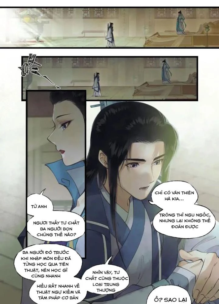 Tiên Kiếm Kỳ Hiệp Truyện Tứ Chapter 70 - 3