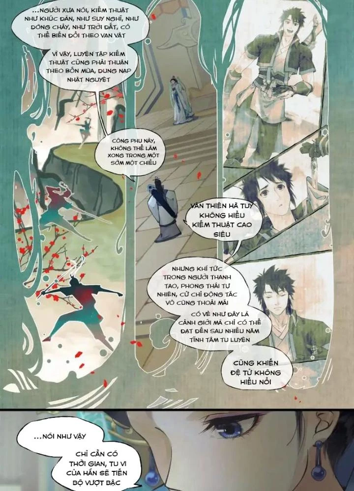 Tiên Kiếm Kỳ Hiệp Truyện Tứ Chapter 70 - 5