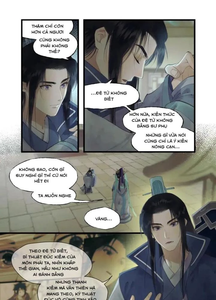 Tiên Kiếm Kỳ Hiệp Truyện Tứ Chapter 70 - 7