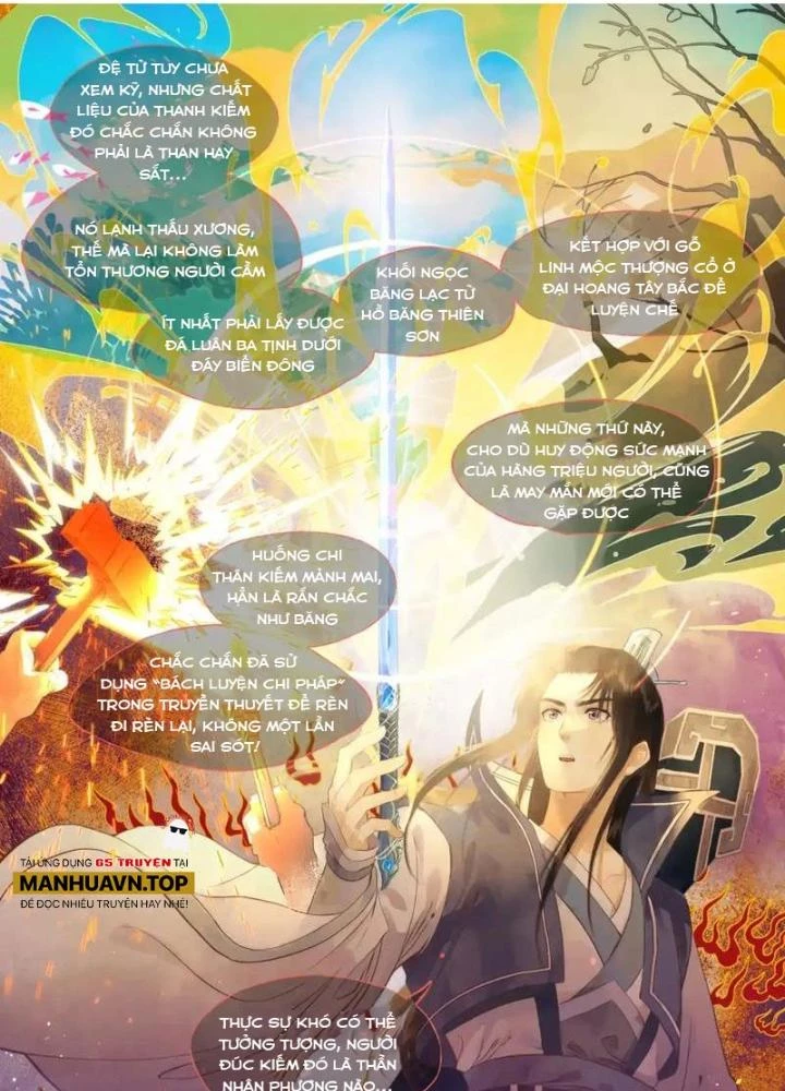 Tiên Kiếm Kỳ Hiệp Truyện Tứ Chapter 70 - 9