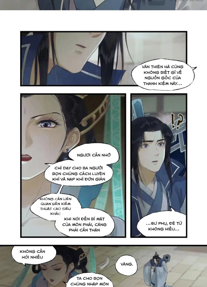 Tiên Kiếm Kỳ Hiệp Truyện Tứ Chapter 70 - 13