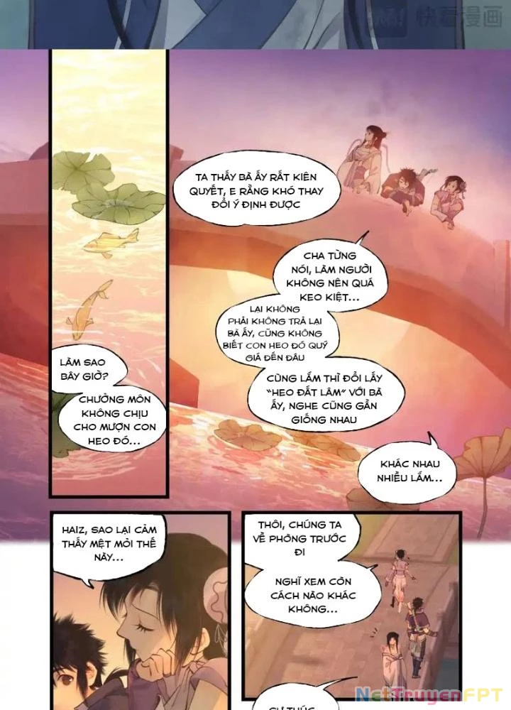 Tiên Kiếm Kỳ Hiệp Truyện Tứ Chapter 70 - 17