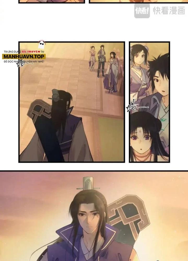 Tiên Kiếm Kỳ Hiệp Truyện Tứ Chapter 70 - 19