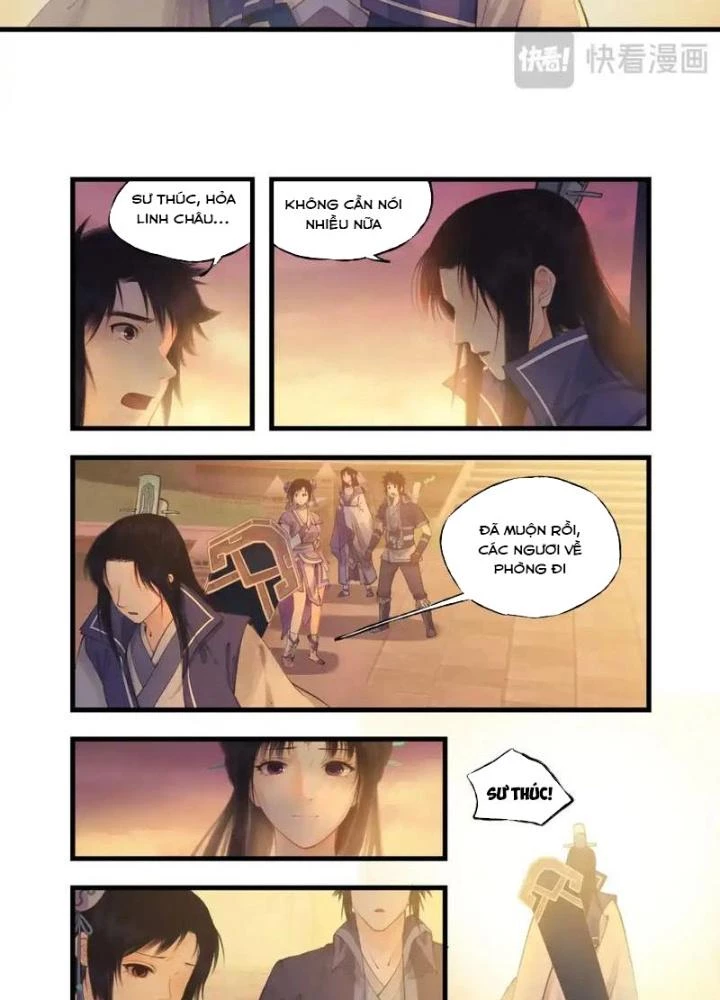 Tiên Kiếm Kỳ Hiệp Truyện Tứ Chapter 70 - 21
