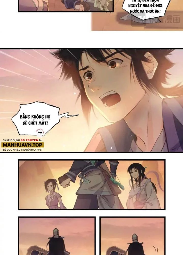 Tiên Kiếm Kỳ Hiệp Truyện Tứ Chapter 70 - 23