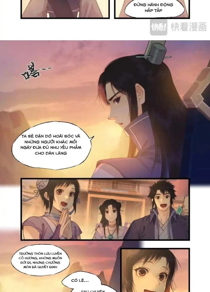 Tiên Kiếm Kỳ Hiệp Truyện Tứ Chapter 70 - 25