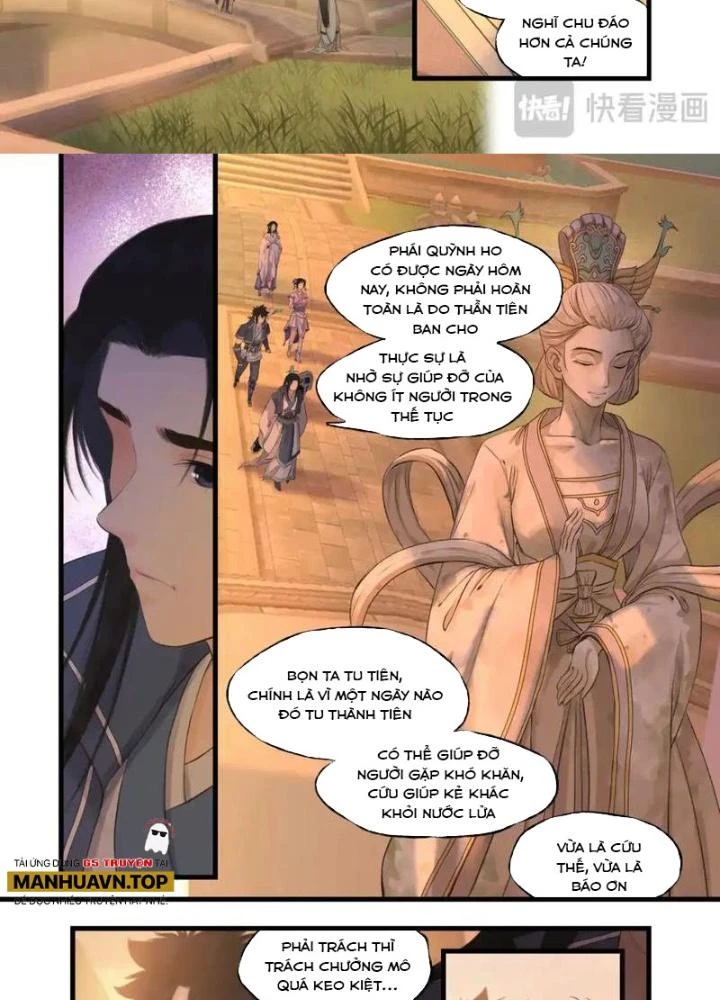 Tiên Kiếm Kỳ Hiệp Truyện Tứ Chapter 70 - 27