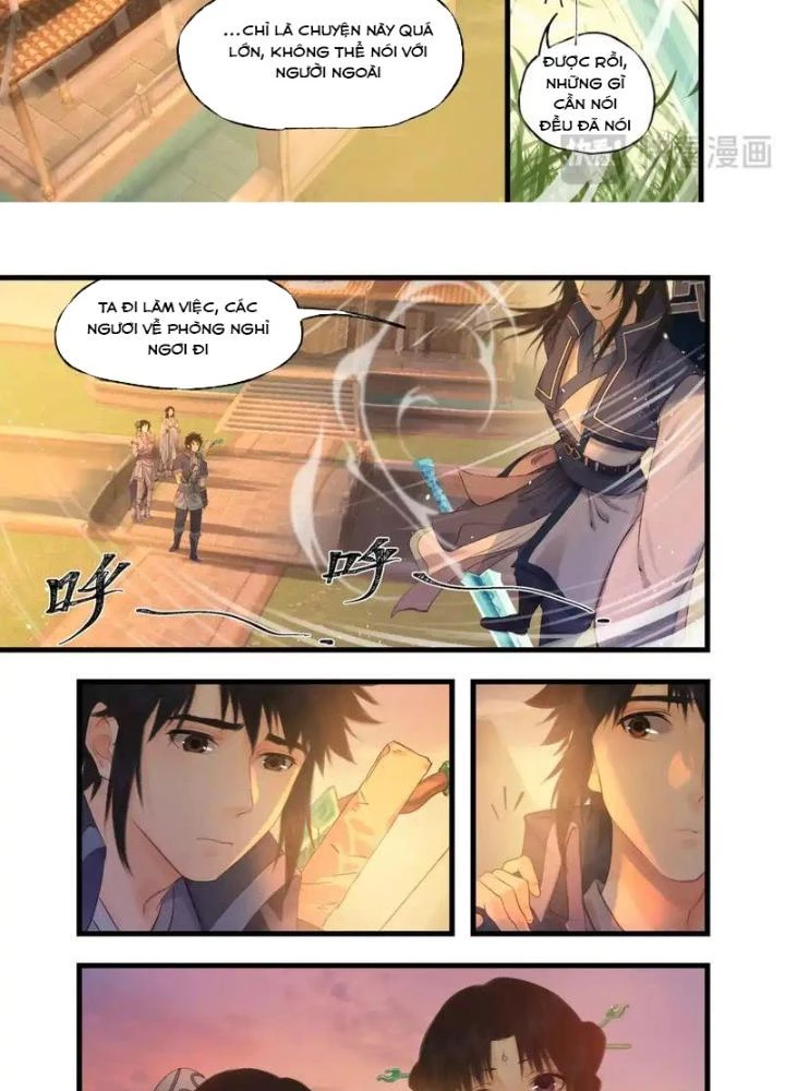 Tiên Kiếm Kỳ Hiệp Truyện Tứ Chapter 70 - 31