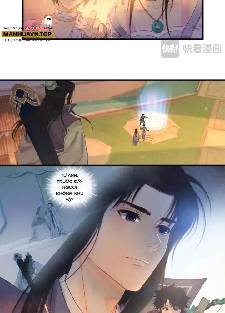 Tiên Kiếm Kỳ Hiệp Truyện Tứ Chapter 70 - 33