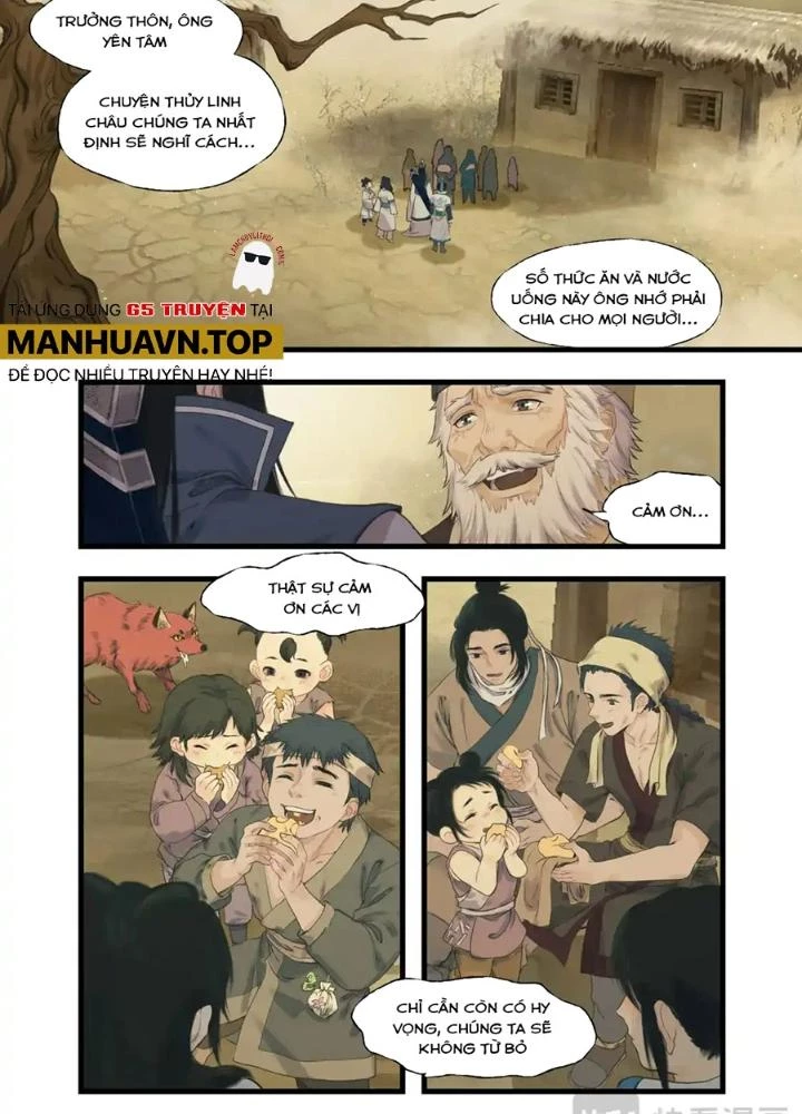 Tiên Kiếm Kỳ Hiệp Truyện Tứ Chapter 71 - 3