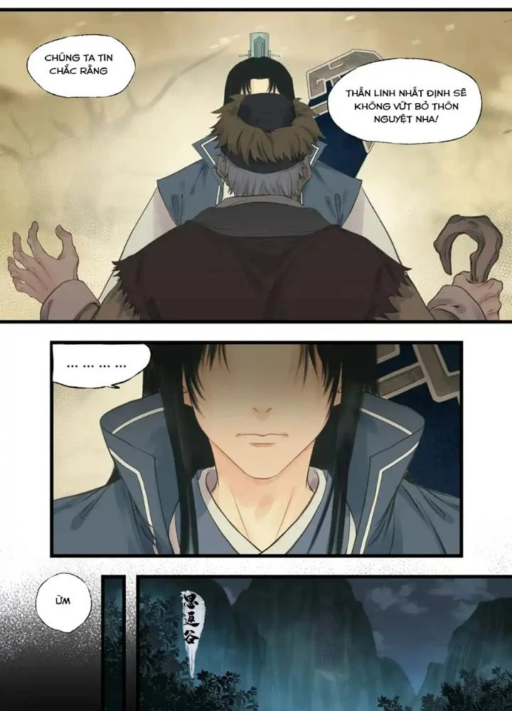 Tiên Kiếm Kỳ Hiệp Truyện Tứ Chapter 71 - 5