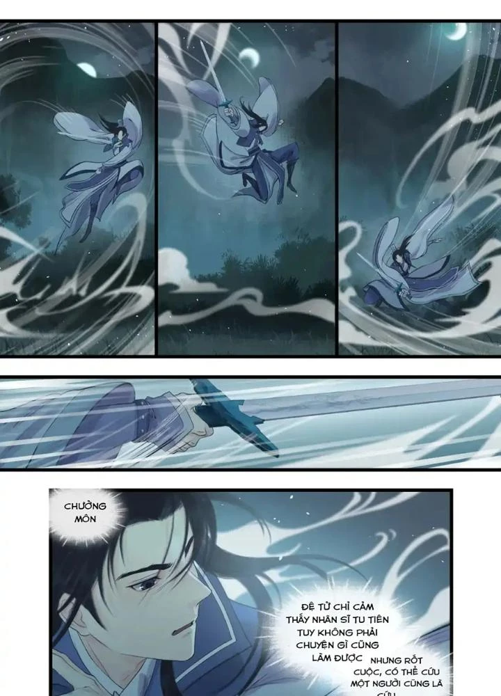 Tiên Kiếm Kỳ Hiệp Truyện Tứ Chapter 71 - 7