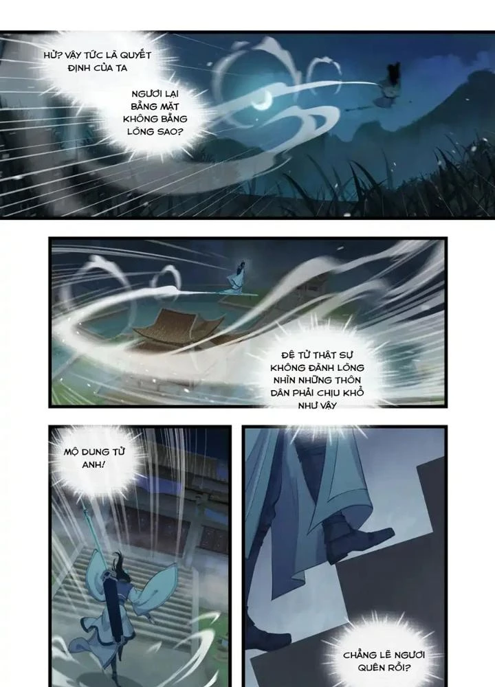 Tiên Kiếm Kỳ Hiệp Truyện Tứ Chapter 71 - 9