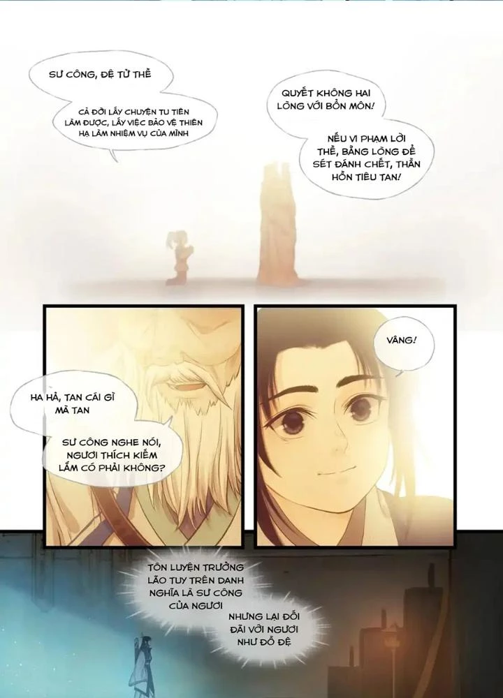 Tiên Kiếm Kỳ Hiệp Truyện Tứ Chapter 71 - 13