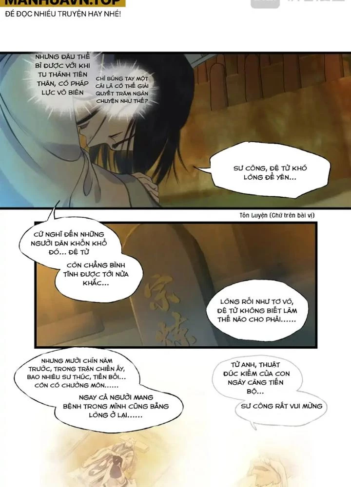 Tiên Kiếm Kỳ Hiệp Truyện Tứ Chapter 71 - 17