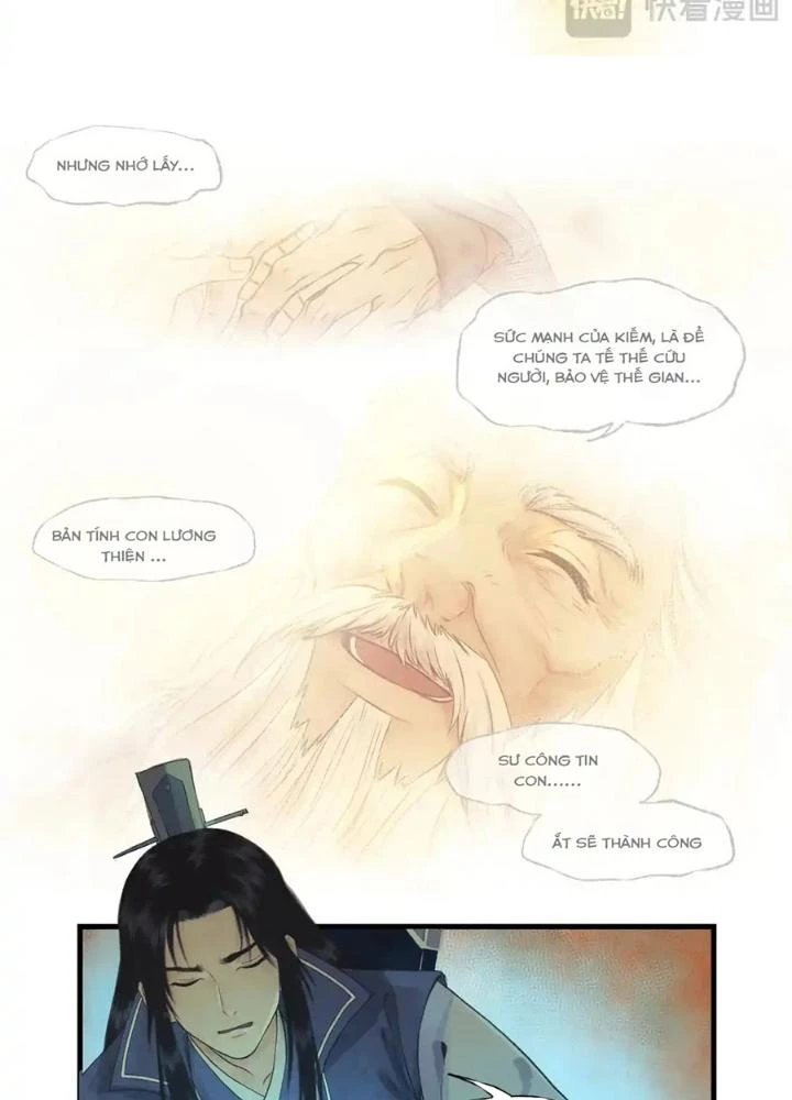 Tiên Kiếm Kỳ Hiệp Truyện Tứ Chapter 71 - 19