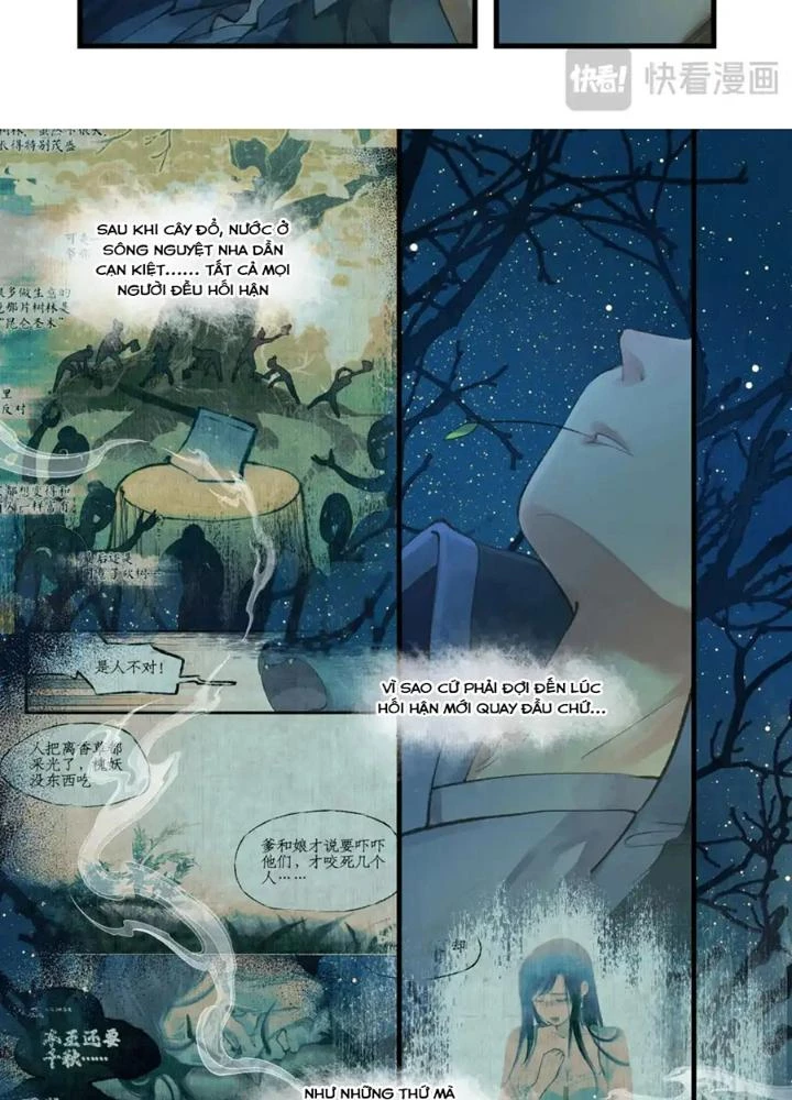 Tiên Kiếm Kỳ Hiệp Truyện Tứ Chapter 71 - 27