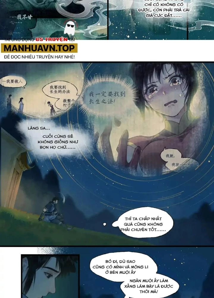 Tiên Kiếm Kỳ Hiệp Truyện Tứ Chapter 71 - 29