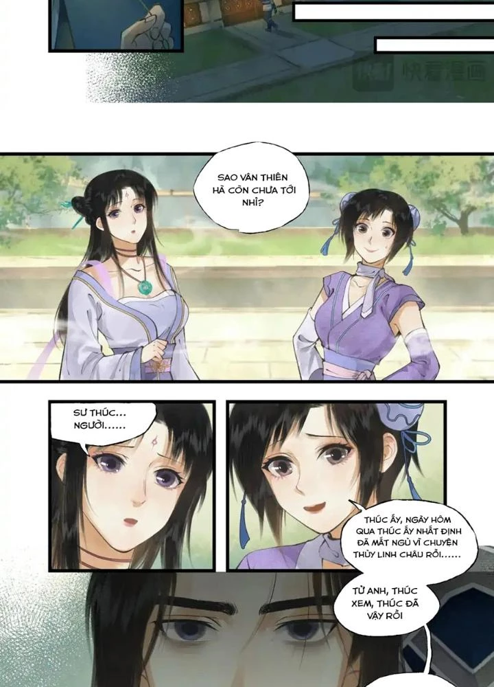 Tiên Kiếm Kỳ Hiệp Truyện Tứ Chapter 71 - 31